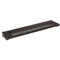 American Lighting Dark Bronze 14" 2 Light 40 watt 2700K Hardwire PRIORI Xenon Under Cabinet Light Fixture